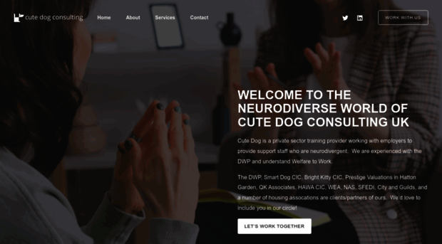 cutedogconsulting.com