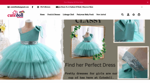 cutedoll.in