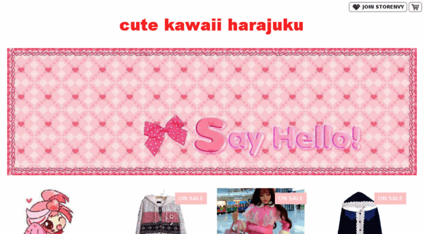 cutekawaiiharajuku.storenvy.com