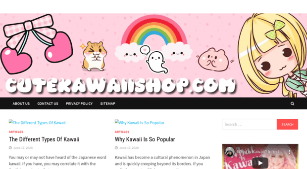 cutekawaiishop.com