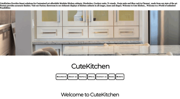 cutekitchenindia.com