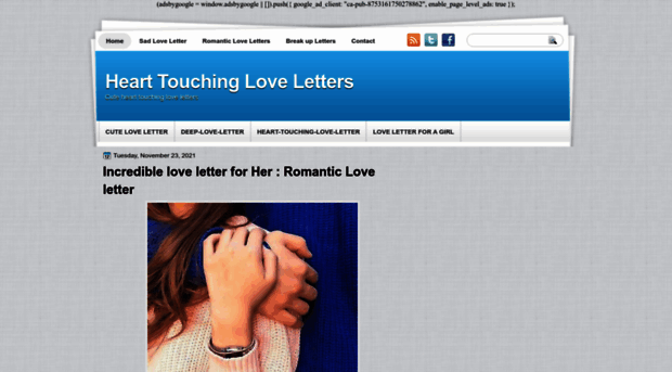 cuteloveletters.blogspot.com