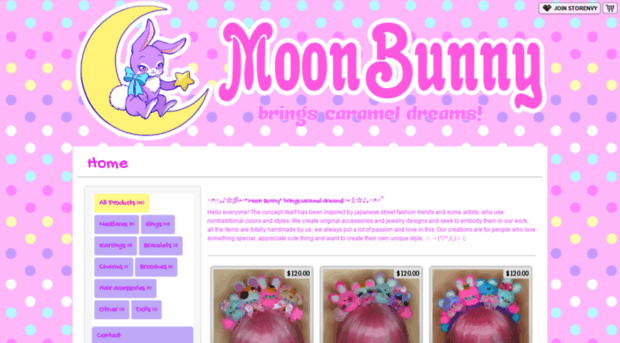 cutemoonbunny.storenvy.com