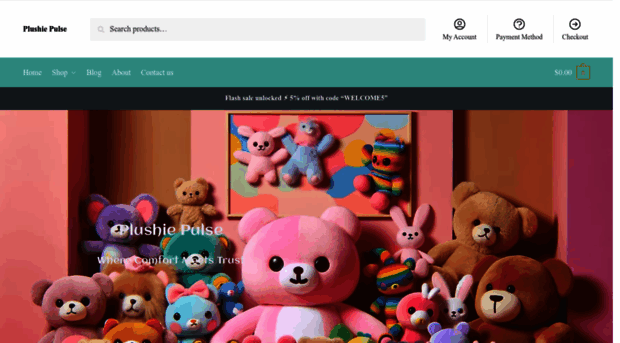 cuteplushiesofficial.com