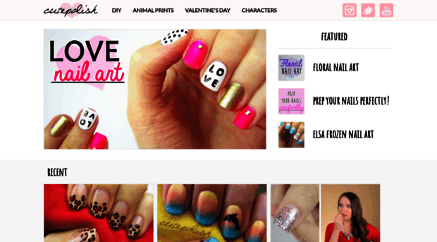 cutepolish.collectivepress.com