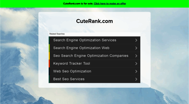 cuterank.com