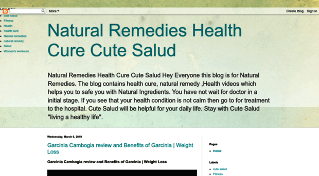 cutesalud.blogspot.com