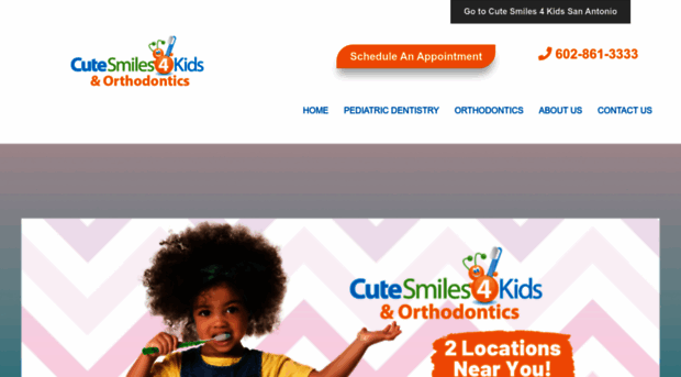 cutesmiles4kids.com