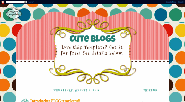 cutestblogontheblock.blogspot.com