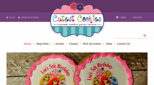 cutestcookies.com
