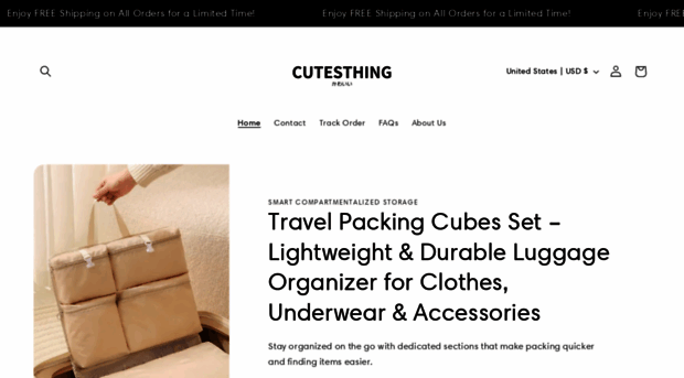 cutesthingestore.com