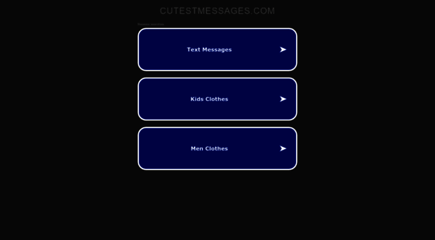 cutestmessages.com