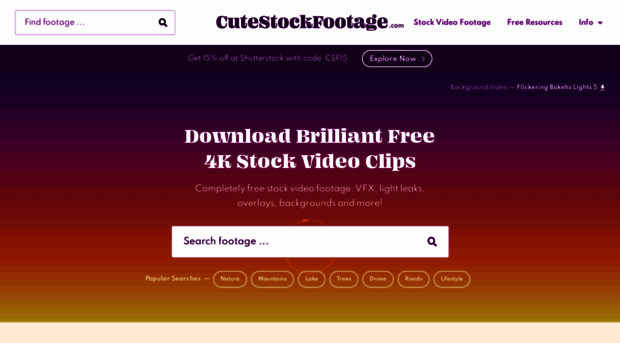 cutestockfootage.com