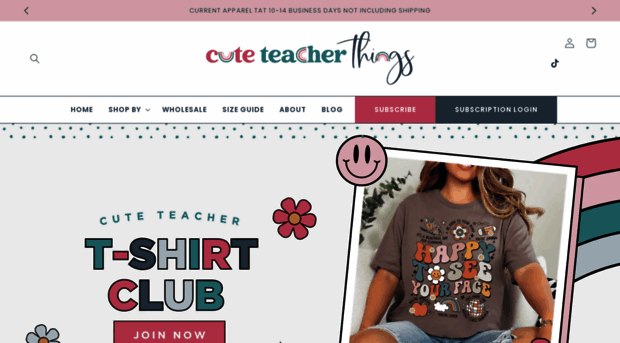 cuteteacherthings.com