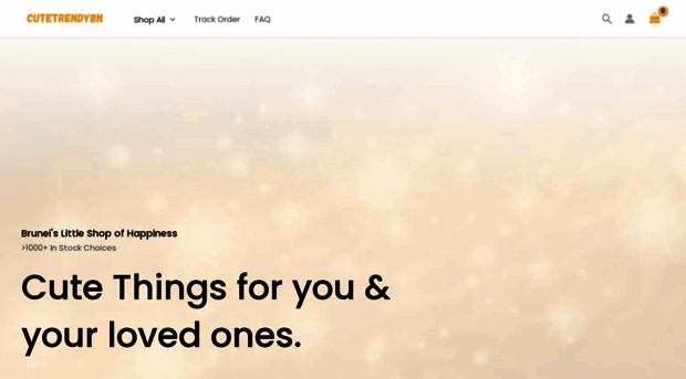 cutetrendybn.com