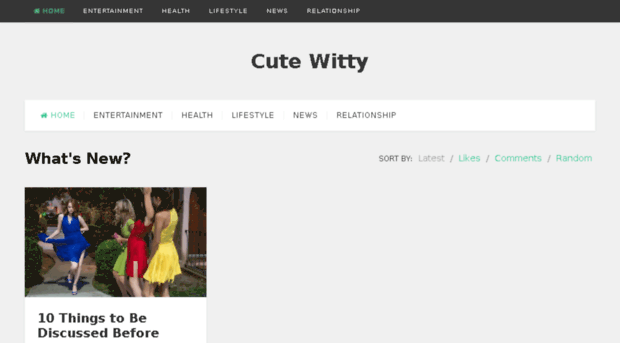 cutewitty.com