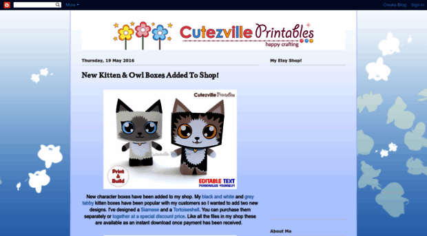 cutezville.blogspot.com