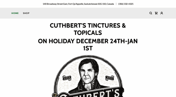 cuthberts.ca