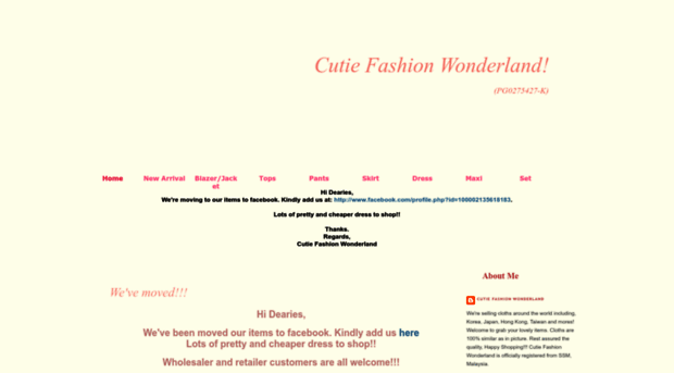 cutiefashionwonderland.blogspot.com