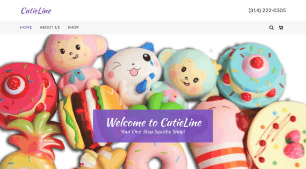 cutielineus.com