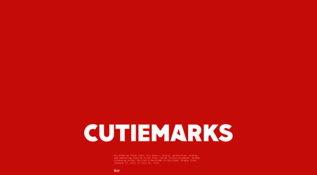 cutiemarks.net