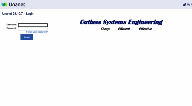 cutlass-se.unanet.biz