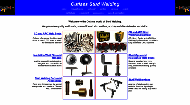 cutlass-studwelding.com