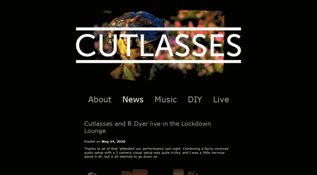 cutlasses.co.uk