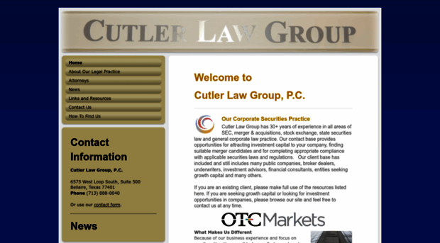 cutlerlaw.com