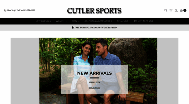 cutlersports.com