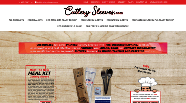 cutlerysleeves.com