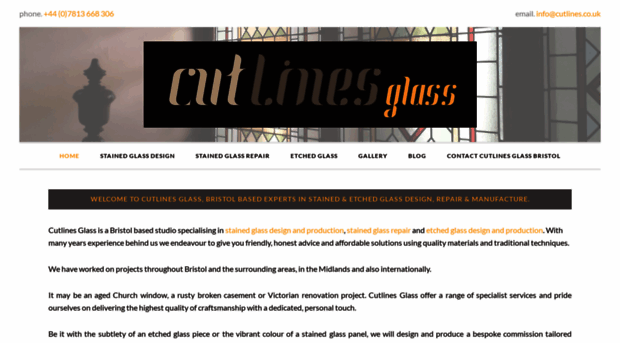 cutlines.co.uk