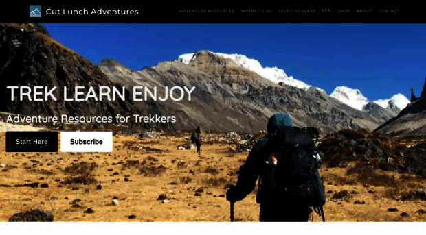 cutlunchadventures.com
