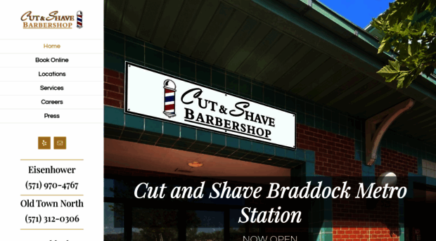 cutnshavebarbershop.com