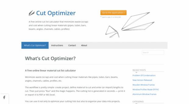 cutoptimizer.com