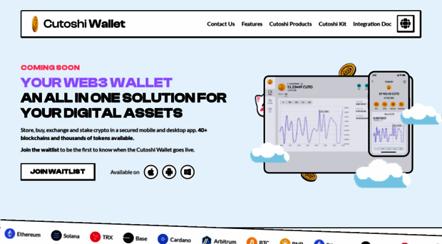 cutoshiwallet.com