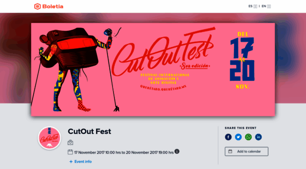 cutoutfest.boletia.com