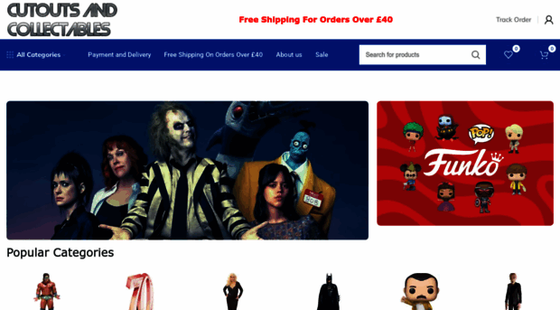 cutoutsandcollectables.co.uk