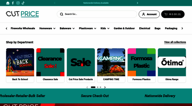 cutprice.co.za