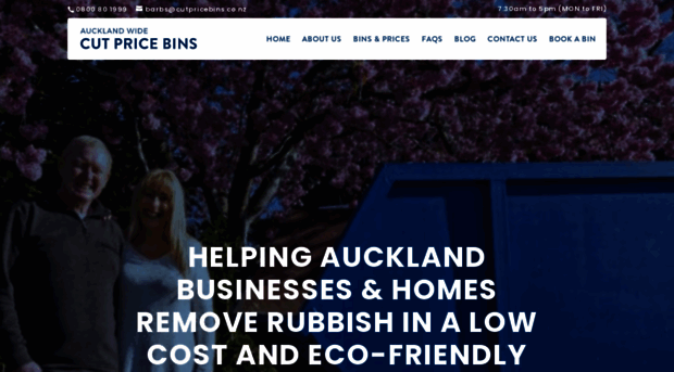 cutpricebins.co.nz