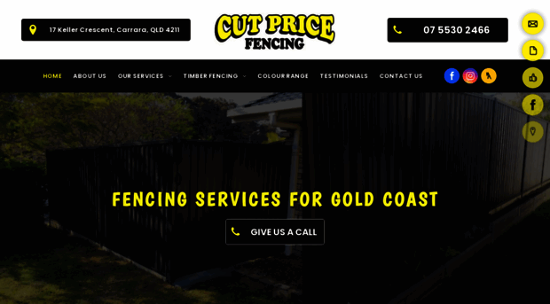 cutpricefencing.com.au