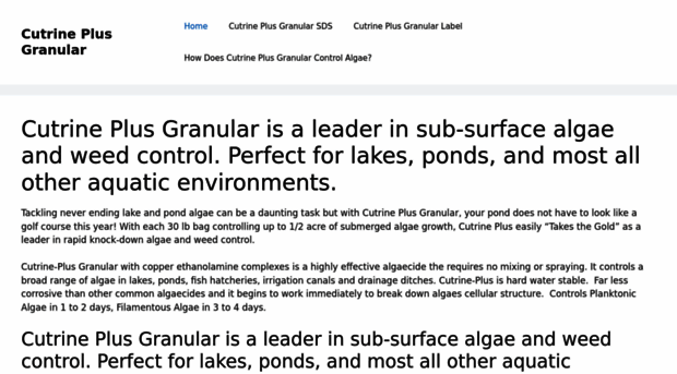 cutrineplusgranular.com