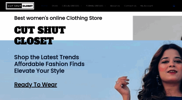 cutshutcloset.com