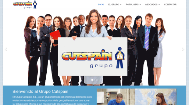 cutspain.com