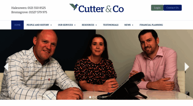 cutterandco.co.uk