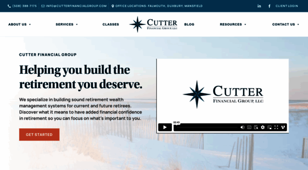 cutterfinancialgroup.com
