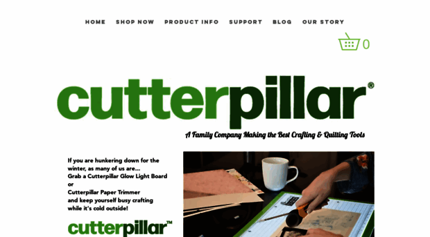 cutterpillar.com