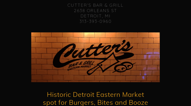 cuttersdetroit.com