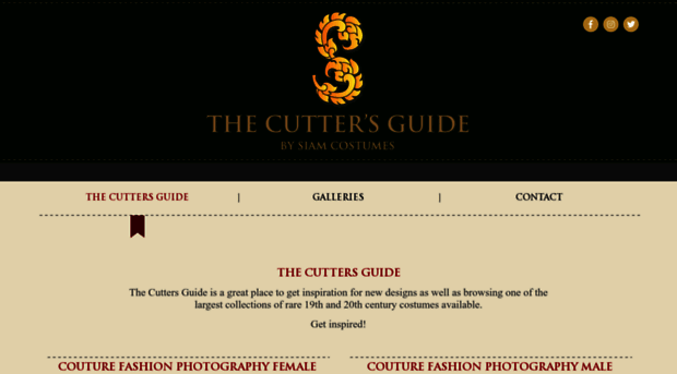 cuttersguide.com