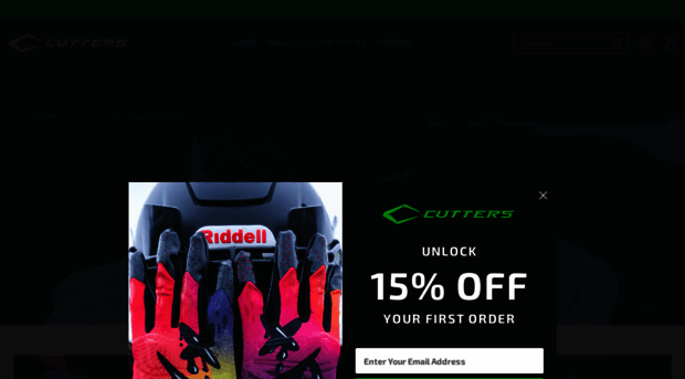 cutterssports.com